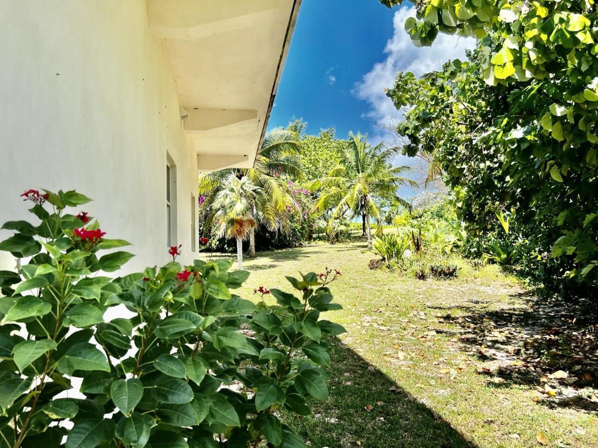 Trident Cottage Cottage Palmetto Point Extérieur photo